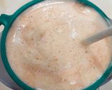 Foto langkah ke 2 dari resep Jus Nanas Raspberry.