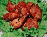 Foto langkah ke 4 dari resep Ayam Goreng Rempah ala Malaysia.