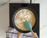 Foto langkah ke 3 dari resep Coconut Snow Skin Mooncake.