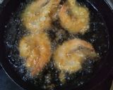 Foto langkah ke 4 dari resep Udang selimut Panir.