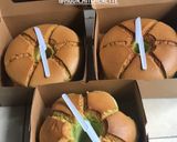 Foto langkah ke 11 dari resep Chiffon Pandan 🌱.