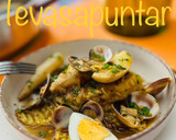 Foto del paso 1 de la receta: Merluza a la vasca con patatas 🐟 🐚 🐟 🐚 🪺