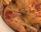 Hình bước làm 4 của món Ratatouille và gà nướng kiểu Pháp