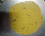 मिस्सी रोटी (missy roti recipe in Hindi) रेसिपी चरण 3 फोटो