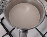 Foto del paso 4 de la receta: Bizcochos de soletilla rellenos de ganache de caramelo salado (sin gluten)