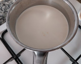 Foto del paso 4 de la receta: Bizcochos de soletilla rellenos de ganache de caramelo salado (sin gluten)