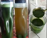Foto langkah ke 1 dari resep Bolu Pandan Santan🍃 Law Thomas recipe⚘🌱.