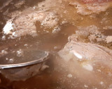 Foto del paso 7 de la receta: Caldo de la Mama