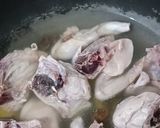 Foto langkah ke 4 dari resep Ayam Bakar Bumbu Rujak.