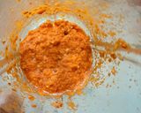 Foto langkah ke 2 dari resep Rendang KW (tanpa santan) + terong.