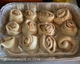 A picture of step 7 of Caramel Rolls.