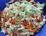 કોબી સલાડ (Cabbage Salad Recipe In Gujarati) રેસીપી સ્ટેપ3ફોટો