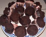 Foto langkah ke 5 dari resep Brownis coklat mekar ala rumah Ambolay.