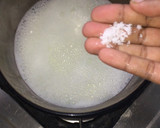 சாமை ரைஸ் சாக்லேட் புட்டிங் ரெசிபி ஸ்டேப் 2 புகைப்படம்