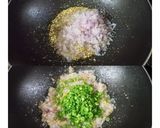 A picture of step 4 of Veg Manchow Soup (Chinese).