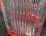 A picture of step 1 of Mix cocktail.