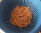 Foto del paso 4 de la receta Gratén de macarrones con verduras