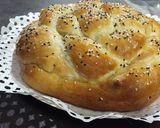 Foto del paso 10 de la receta: Pan Dulce Jalá (Challah) de Año Nuevo🎉
