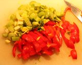 Foto del paso 2 de la receta: Salpicóncon, con de todo