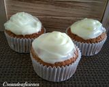 Foto del paso 9 de la receta Muffins de zanahoria