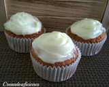 Foto del paso 9 de la receta: Muffins de zanahoria