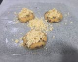 Foto del paso 5 de la receta: Cookies con mollitas