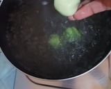 Foto langkah ke 4 dari resep Klepon Pandan.