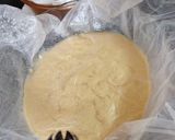 Foto del paso 2 de la receta: Torta con crema pastelera y coco (muy fácil y rica)