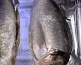A picture of step 2 of Grilled fish.