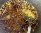 A picture of step 3 of Jahangeeri Pulao With red hot Chutney.