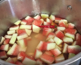 Foto del paso 1 de la receta: Chutney de cáscara de sandía súper fácil y delicioso!!