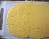 Foto del paso 9 de la receta: Alfajores de maicena, receta propia de Debbie #3