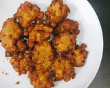 Foto langkah ke 4 dari resep Dadar Jagung / Bakwan Jagung.