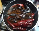 Foto del paso 1 de la receta: Birria casera