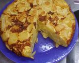 Foto del paso 2 de la receta: Tortilla de papas al microondas 👏
