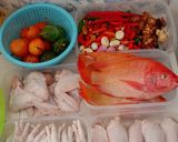 Foto langkah ke 1 dari resep Ungkep ayam.