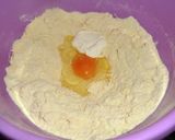 Szilvalekváros (fitti) párna recept fázis 2 fotója