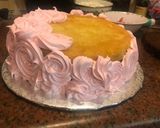 Foto del paso 5 de la receta: Torta de cumpleaños!