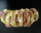 Foto do passo 6 de Batata recheada de microondas