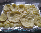 Foto del paso 1 de la receta: Patatas rellenas asadas