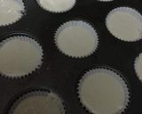 A picture of step 2 of Cup cake.