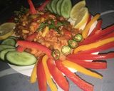 صورة لخطوة 7 من وصفة 🍴طبق صدر🍗الدجاج🍴