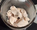 A picture of step 2 of Handmade air fried chicken nuggetsʕ·͡ᴥ·ʔ.