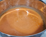 Foto del paso 4 de la receta: Salmorejo de melocotón