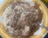 Foto langkah ke 2 dari resep Brownies Kukus Putih Telur.