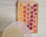 Foto langkah ke 3 dari resep Fruit Jelly Sago.