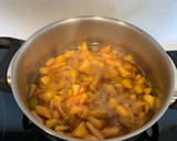 Foto del paso 2 de la receta: Mermelada de papaya y piña, casi sin azúcar (sólo 10%)