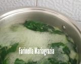 Foto del passaggio 1 della ricetta Polpette di salsiccia e bietole km zero 👩🍳❤️