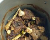 Foto langkah ke 4 dari resep Iga Penyet ala Resto.