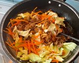 Foto langkah ke 4 dari resep Beef gochujang.